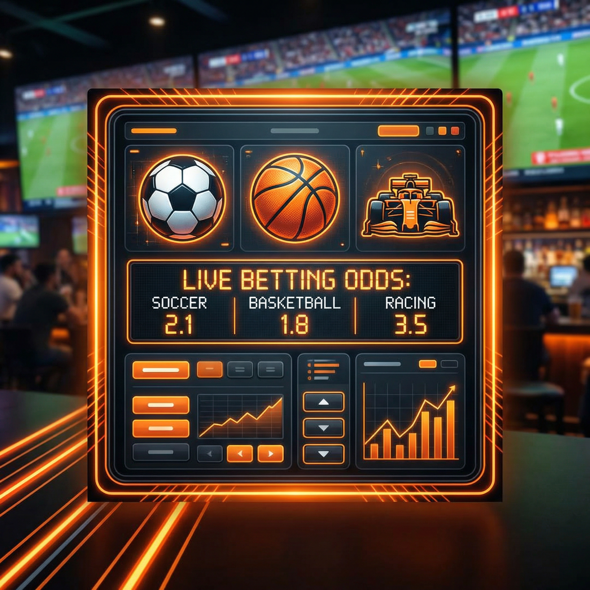 星空体育博彩平台,显示足球、篮球和赛车投注选项